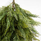 Ramo artificiale Cipresso  GREEN FIR 90 cm
