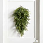 Ramo artificiale Cipresso  GREEN FIR 90 cm