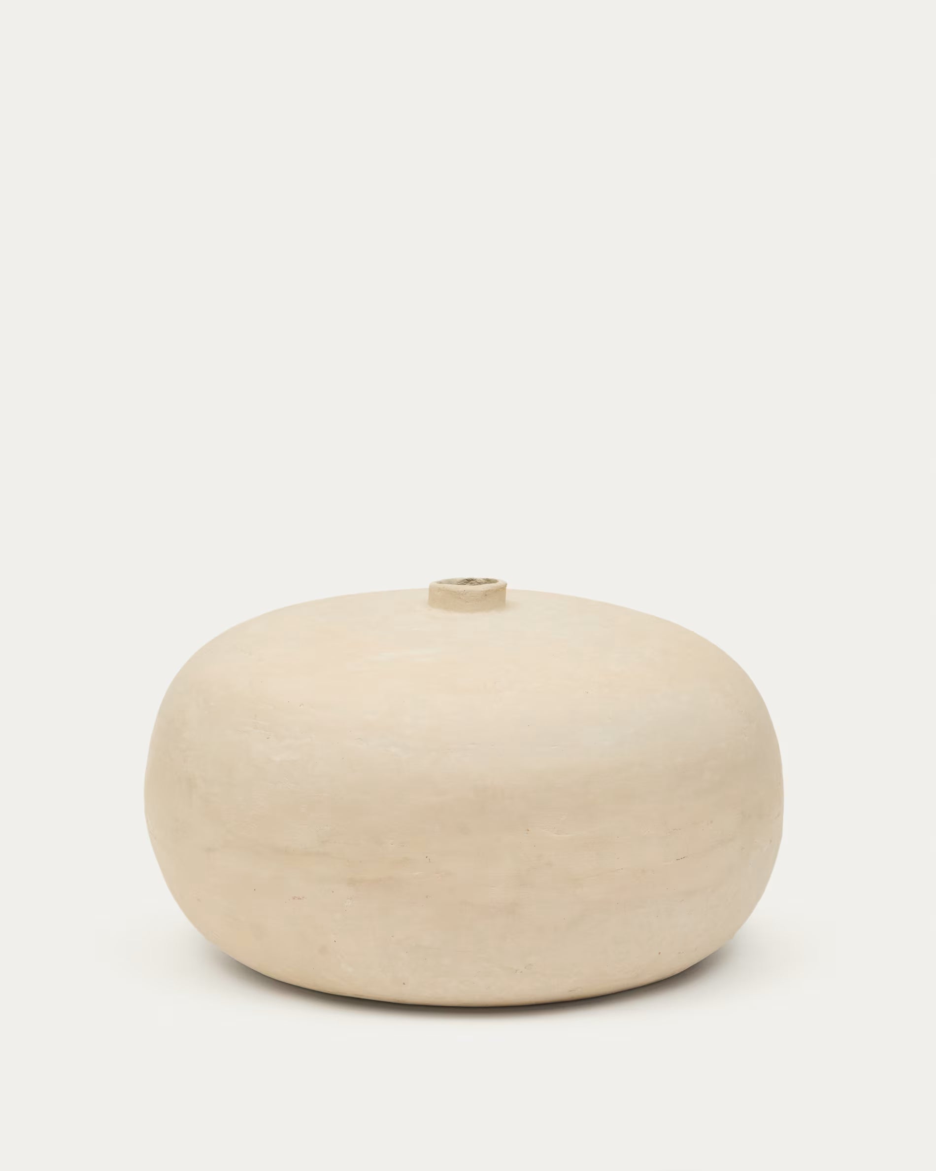 Vaso Nivala in cartapesta 23 cm