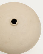 Vaso Nivala in cartapesta 15,5 cm