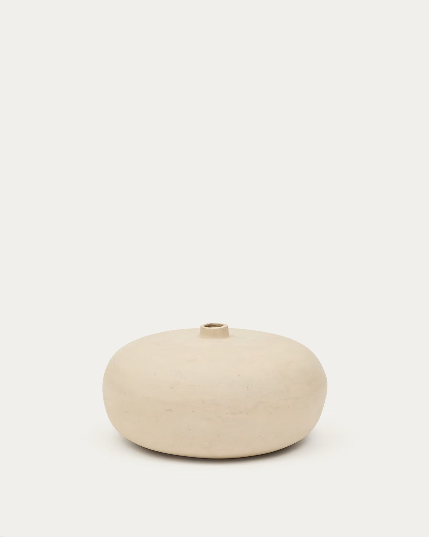 Vaso Nivala in cartapesta 15,5 cm
