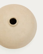 Vaso in cartapesta Nivala 8,5 cm