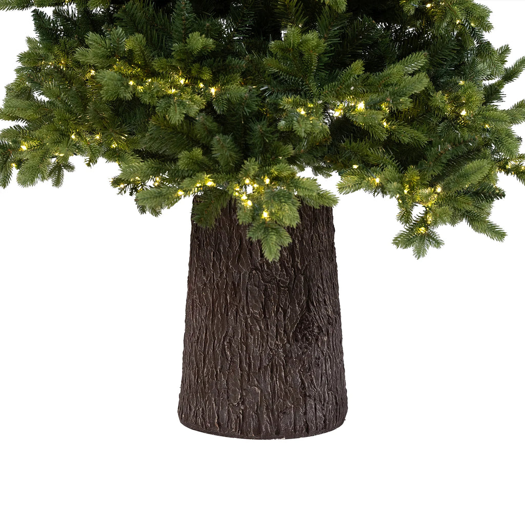 Albero con Led e Tronco "BORMIDA" 270 CM