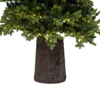 Albero con Led e Tronco "BORMIDA" 270 CM