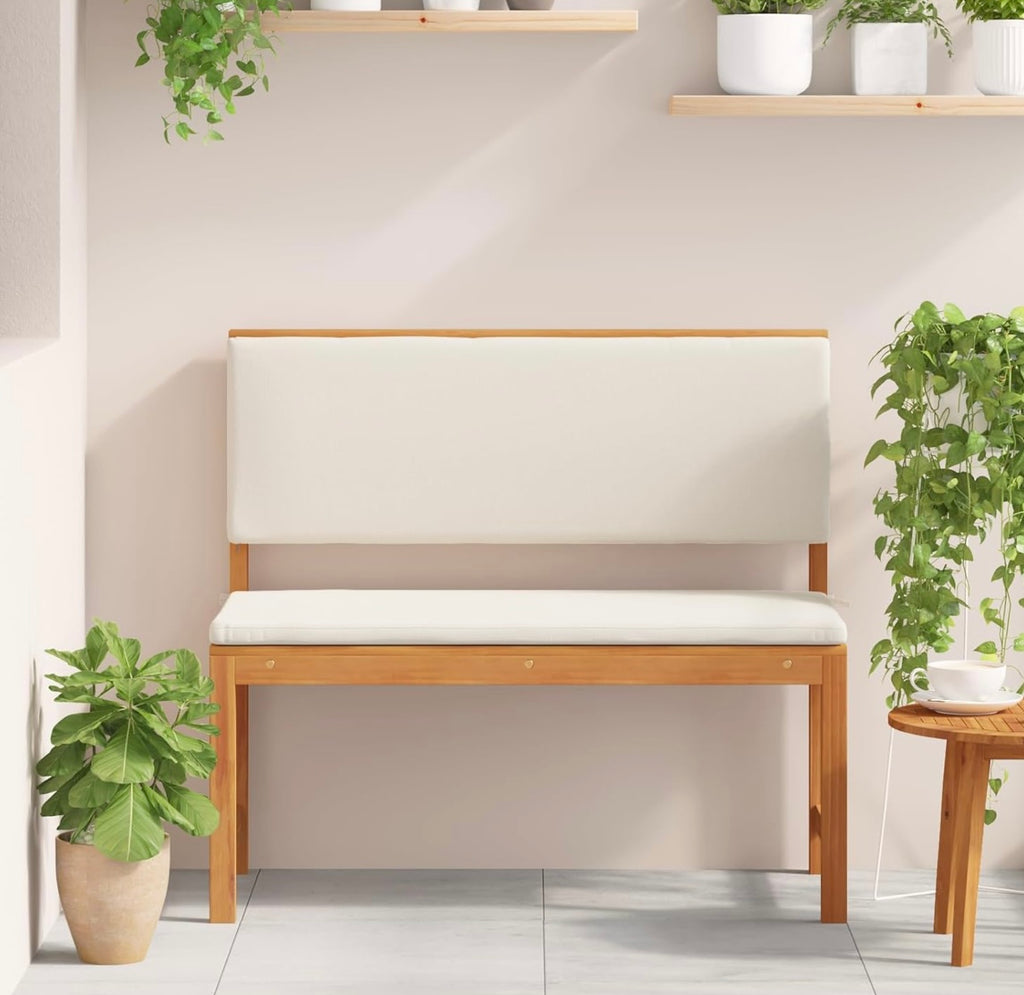 Panca da giardino - Acacia