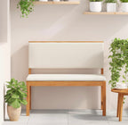 Panca da giardino - Acacia