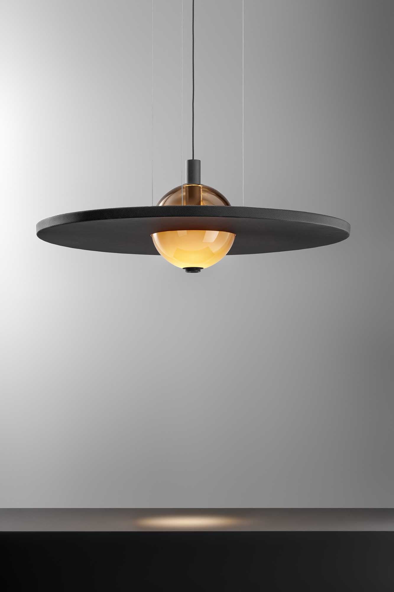 Lampada a sospensione ECLIPSE NUANCE SILENCE Art. 8121