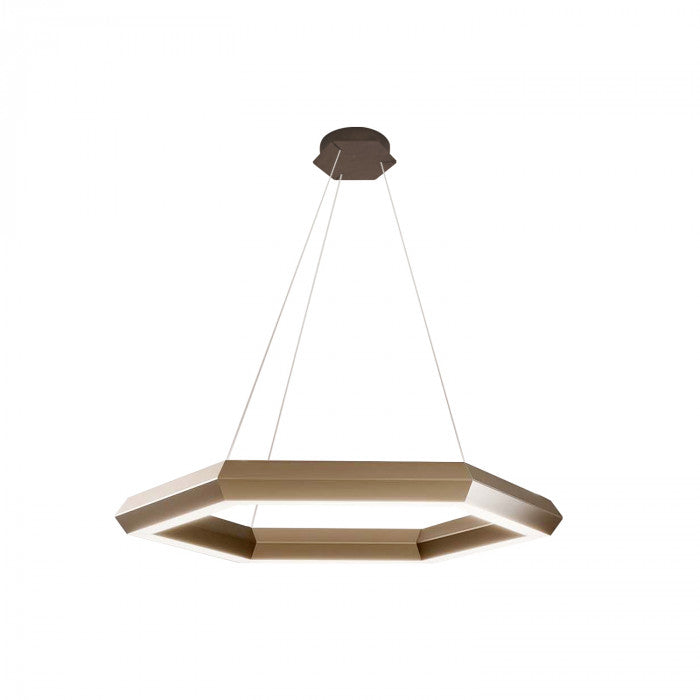 Lampada a sospensione EXAGON Art. 9712