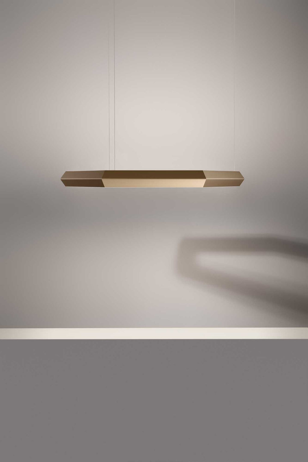 Lampada a sospensione EXAGON Art. 9710