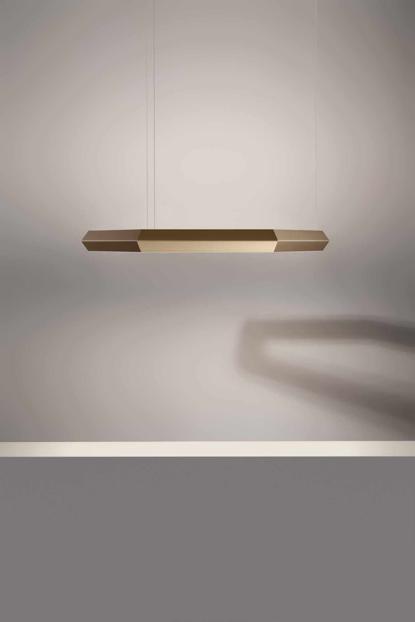 Lampada a sospensione EXAGON Art. 9712