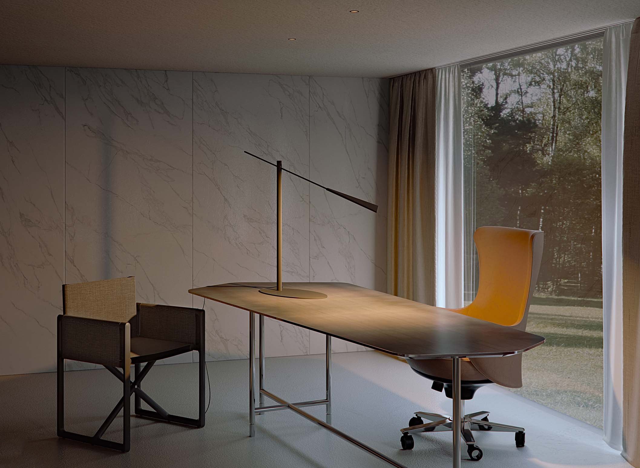 Lampada da tavolo FLAMINGO T Art. 3800