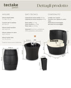 Set di Mobili da Giardino