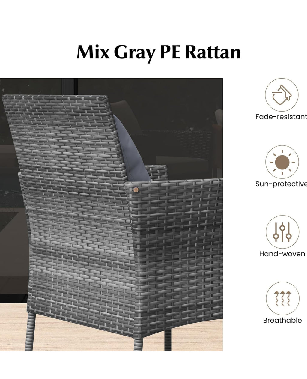 Salotto da Giardino Esterno