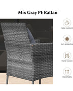 Salotto da Giardino Esterno