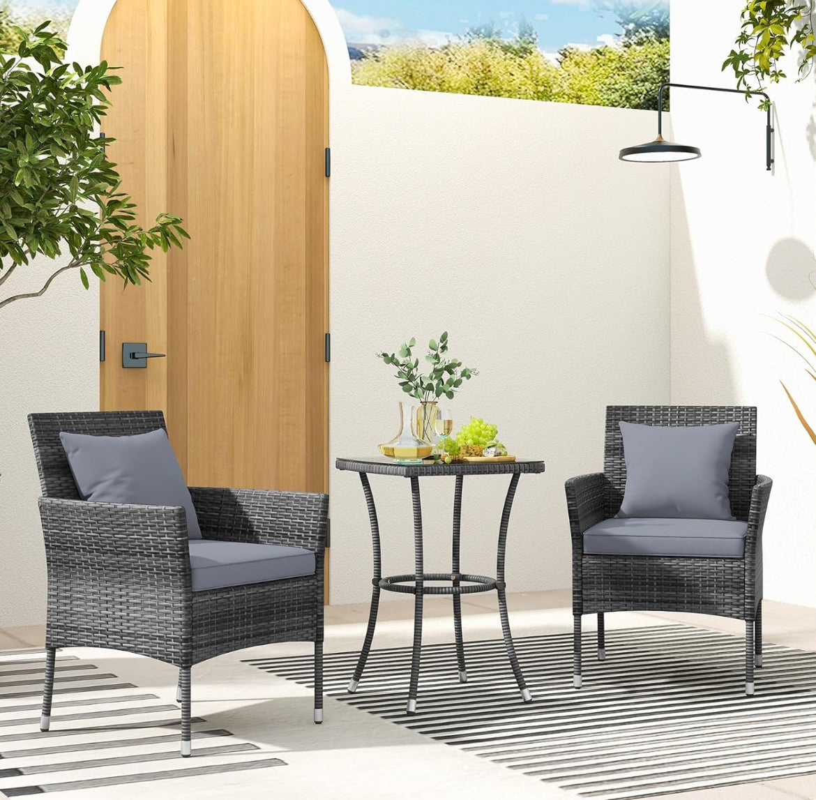 Salotto da Giardino Esterno