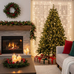 Albero "MOENA"  210 CM