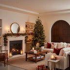 Albero "SAMONE" con Led 180 CM