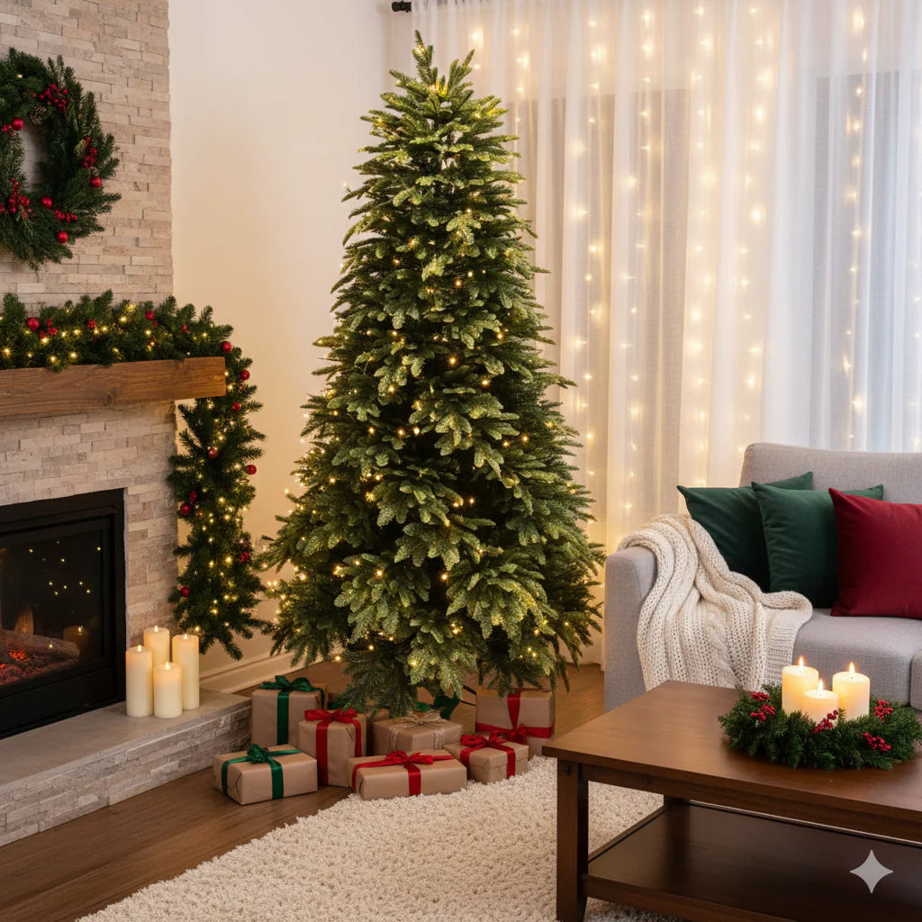 Albero "CHARLES"  180 CM