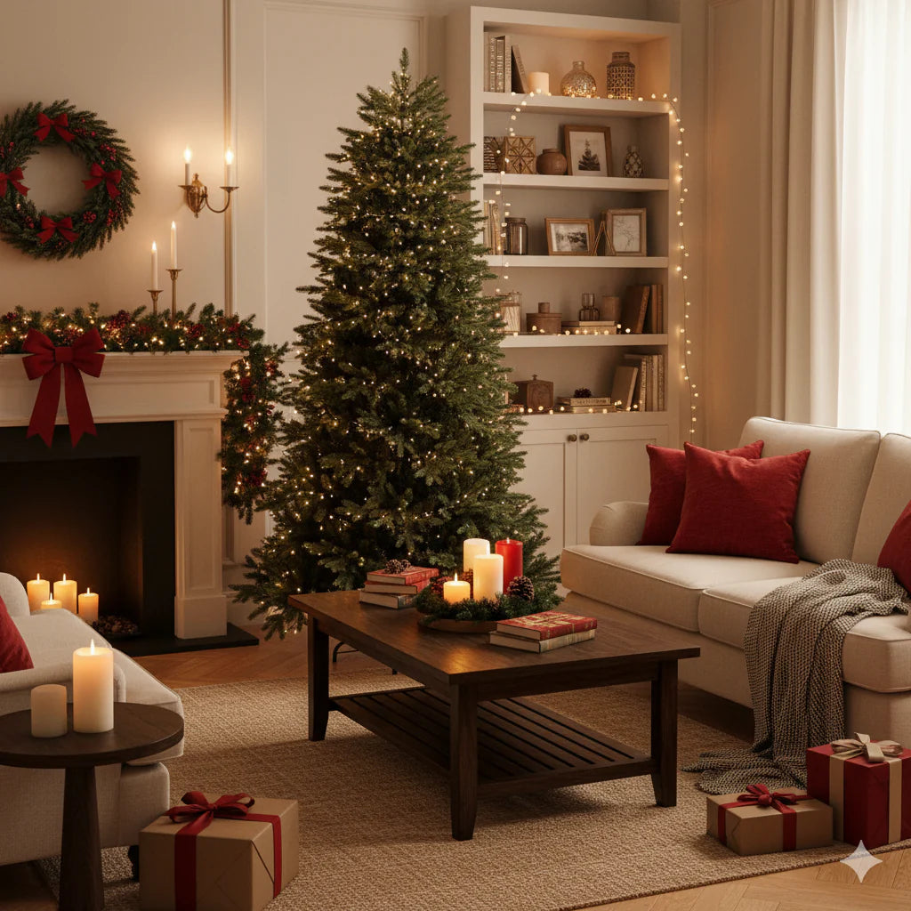 Albero "TELVE"  210 CM