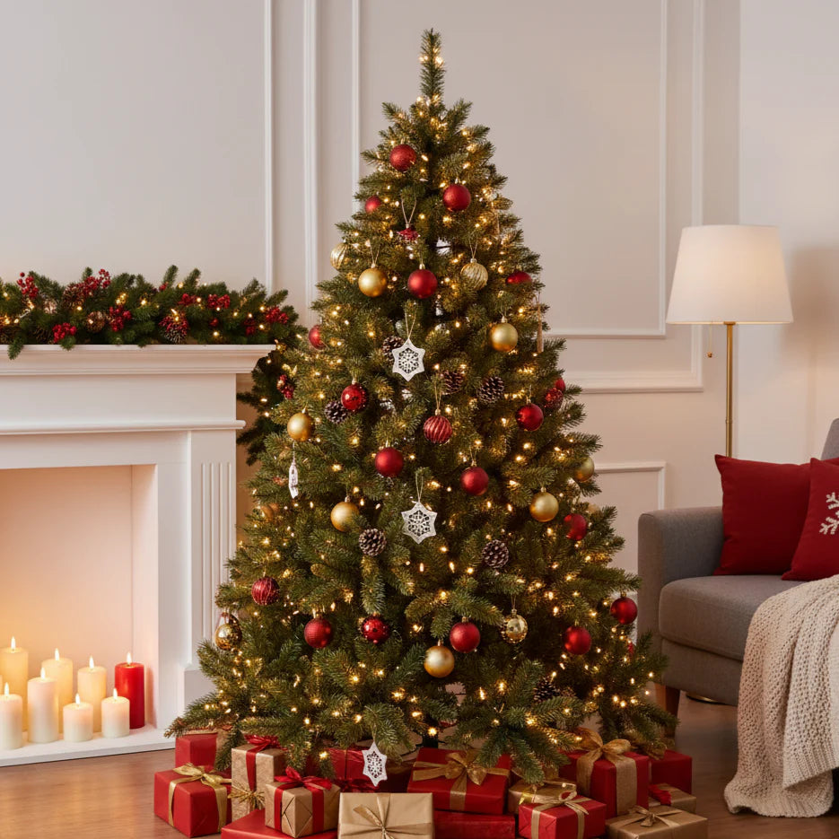 Albero "MOENA"  210 CM