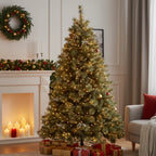 Albero  "PARADISE" 210 CM