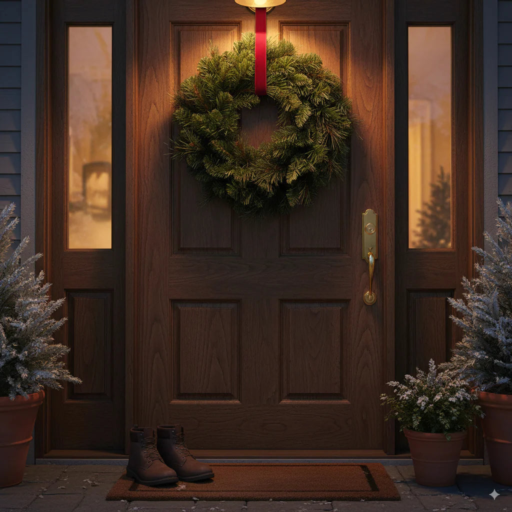 Ghirlanda  "Paradise" 60 CM