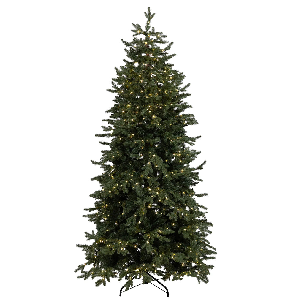 Albero "SAMONE" con Led 180 CM