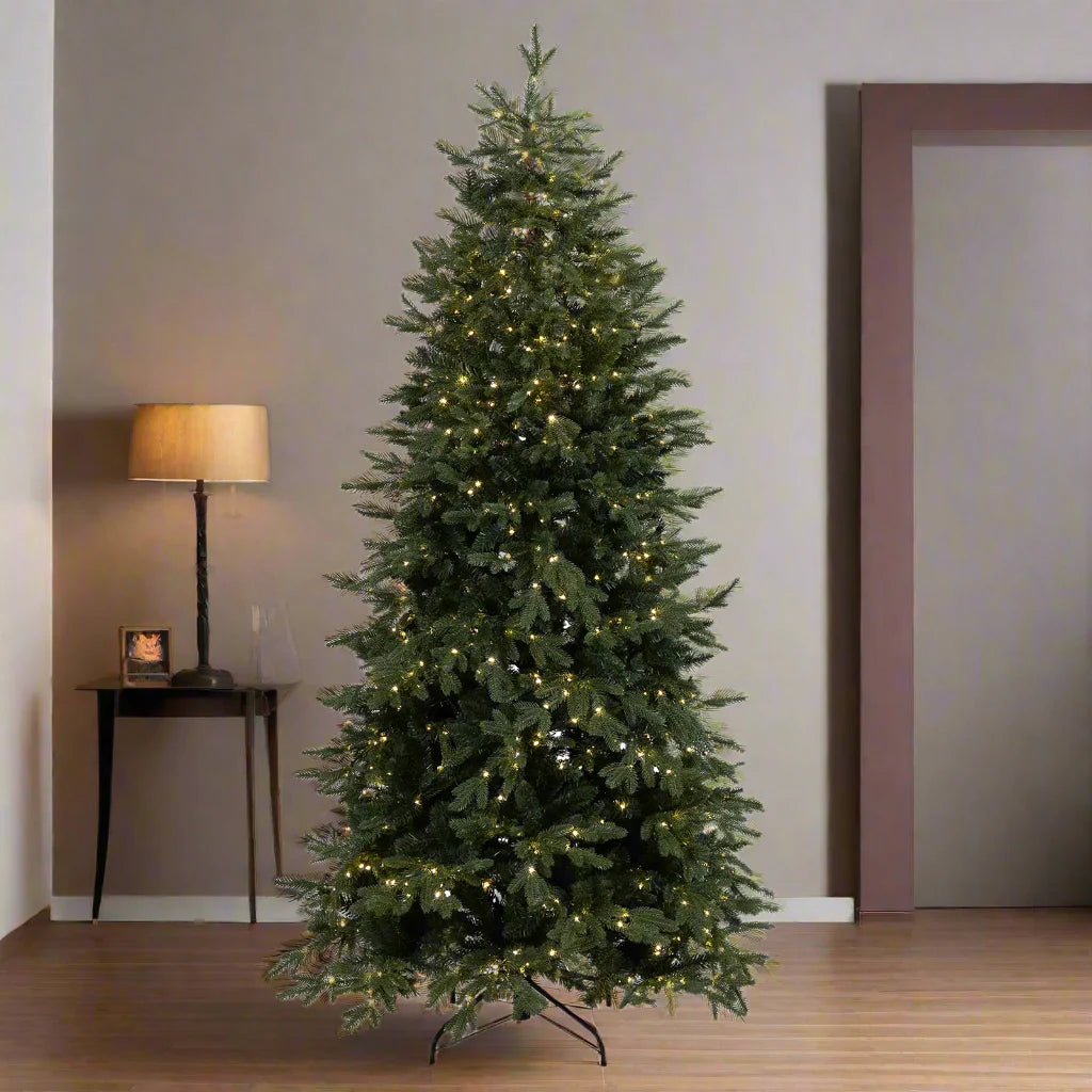 Albero "SAMONE" con Led 180 CM