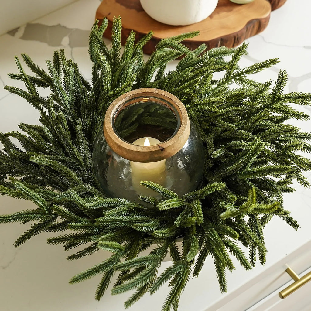 Ghirlanda GREEN VALLEY   60 cm