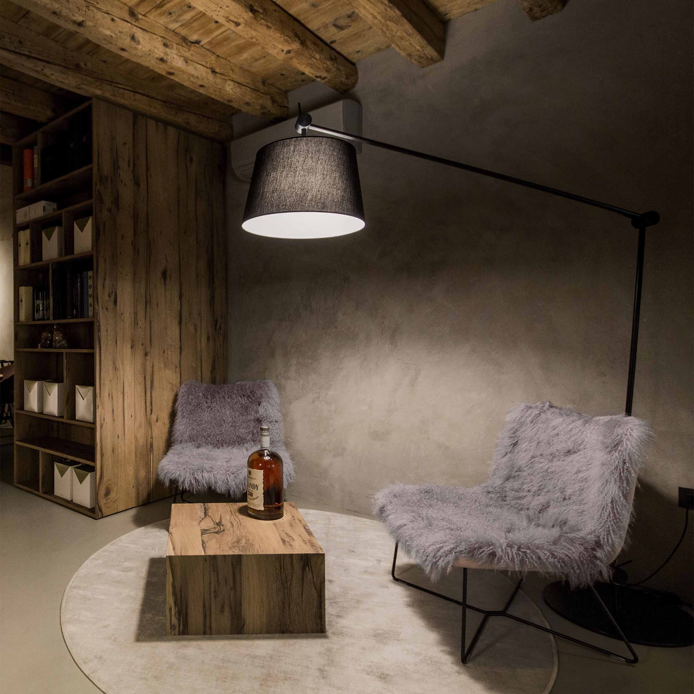 Lampada da terra JOINTED Art. 6080