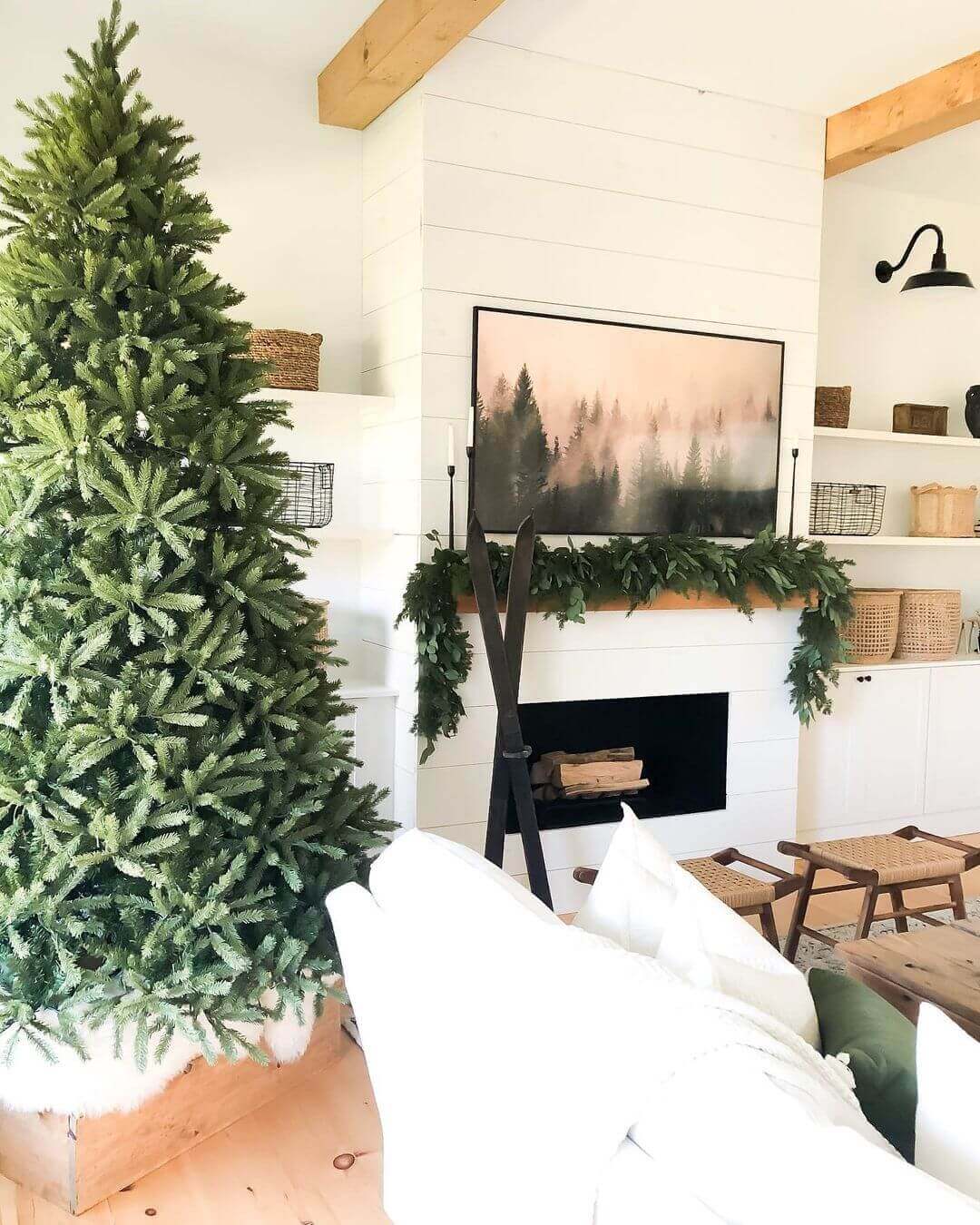 Albero "ABRAHAM" 180 CM