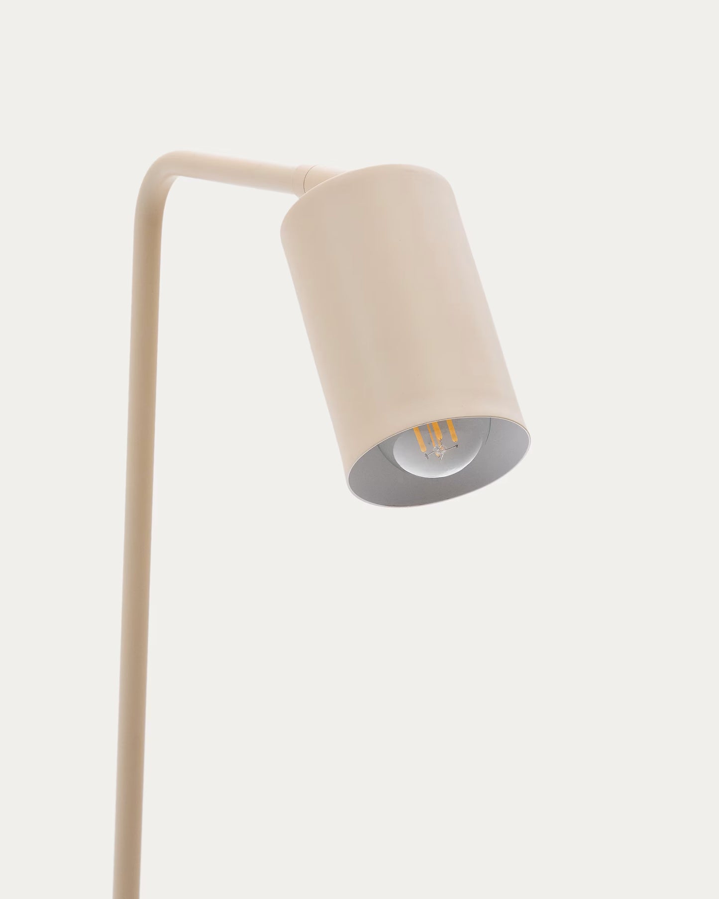 Lampada da terra Manie in metallo