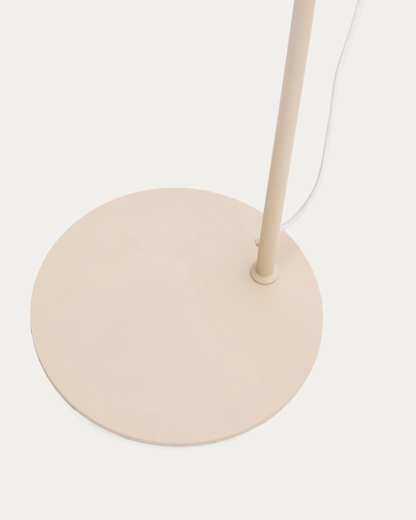 Lampada da terra Manie in metallo