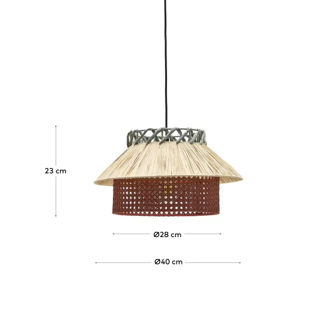 Lampadario Pulmi