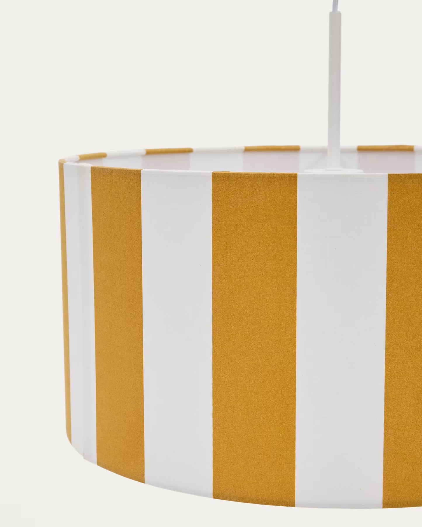 Paralume per lampada da soffitto Ciral giallo