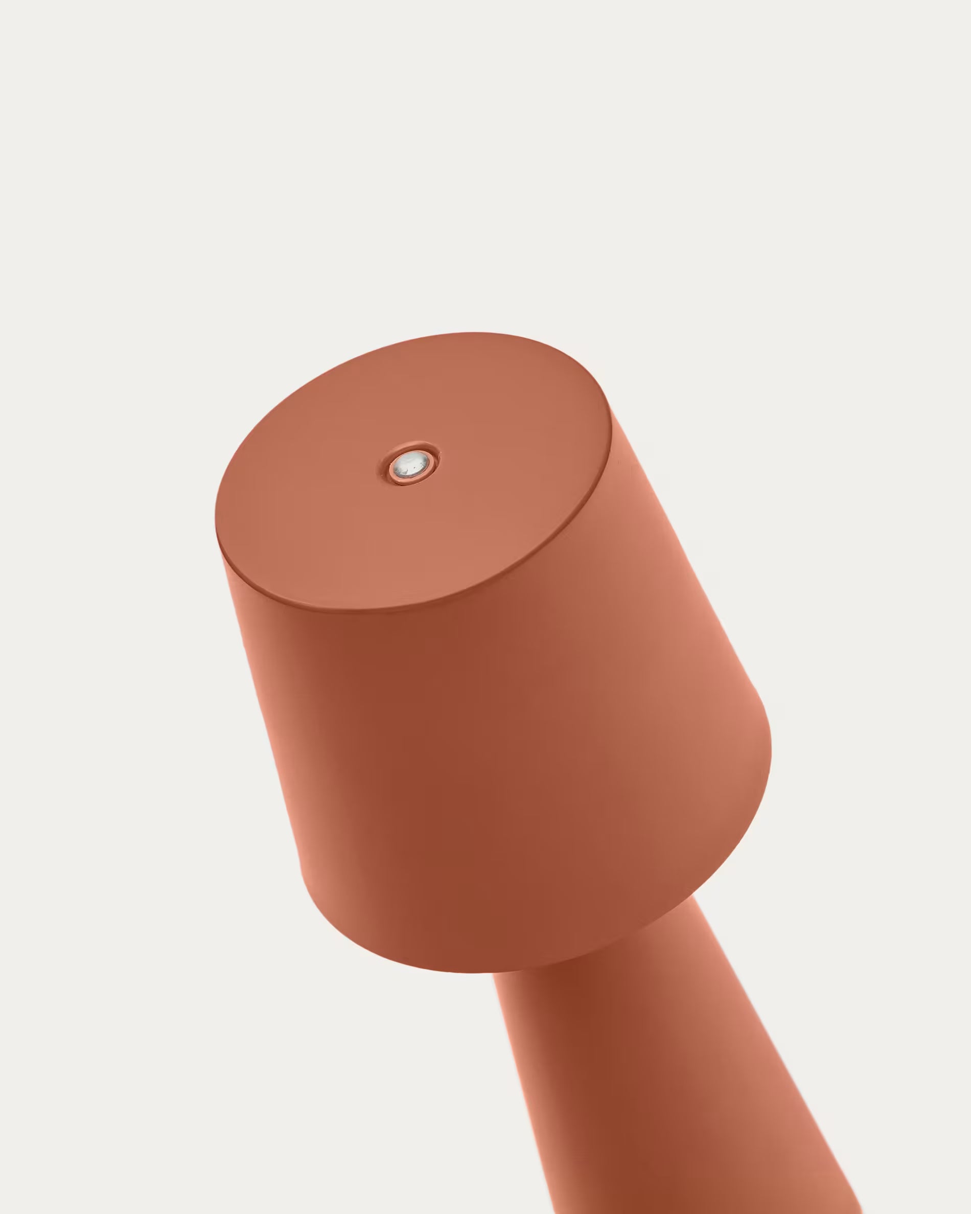 Lampada da tavolo piccola da esterni Arenys