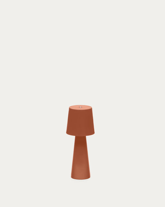 Lampada da tavolo piccola da esterni Arenys