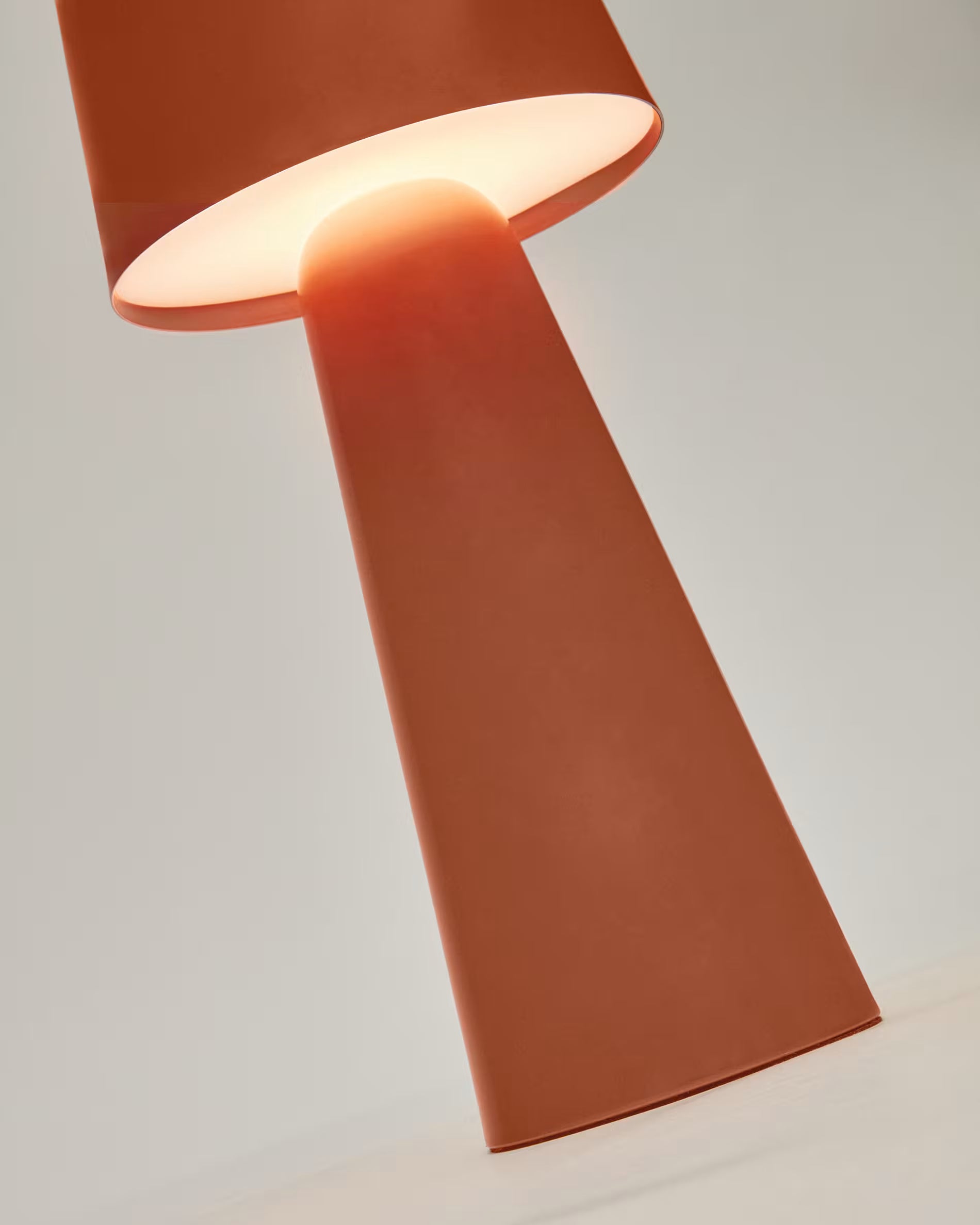 Lampada da tavolo grande da esterni Arenys