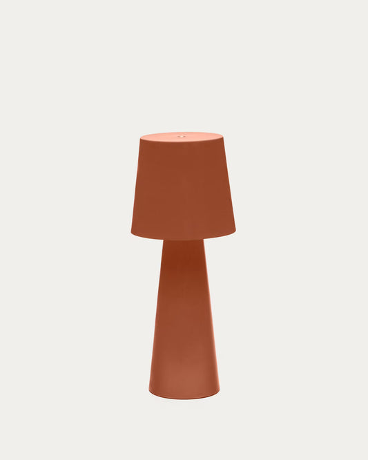 Lampada da tavolo grande da esterni Arenys