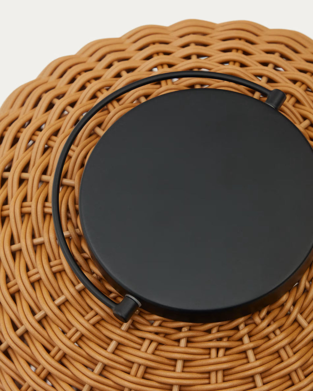 Lampada da tavolo grande portatile Saranella