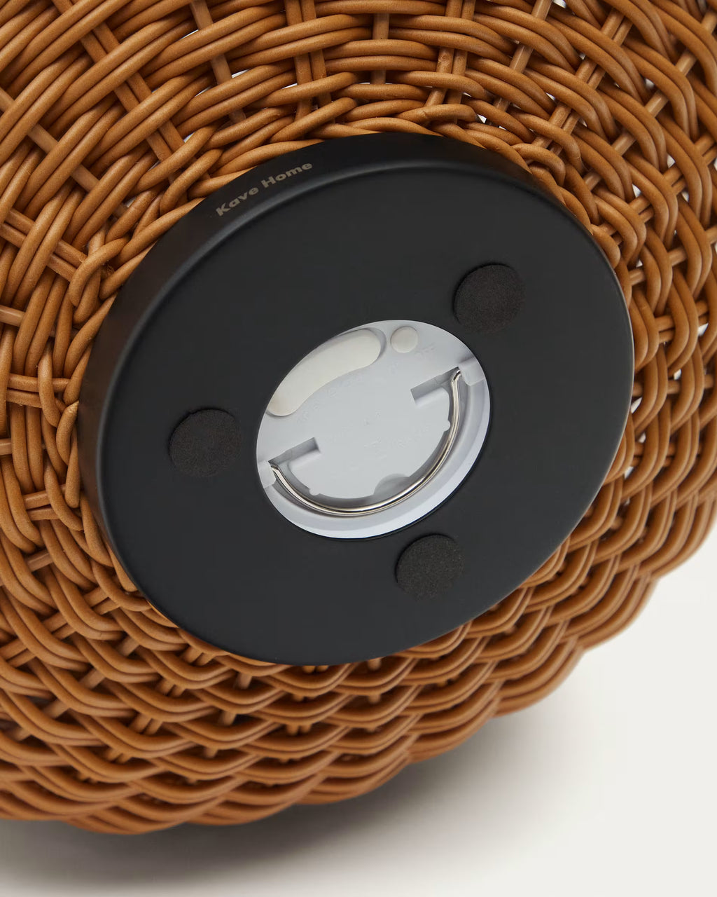 Lampada da tavolo grande portatile Saranella