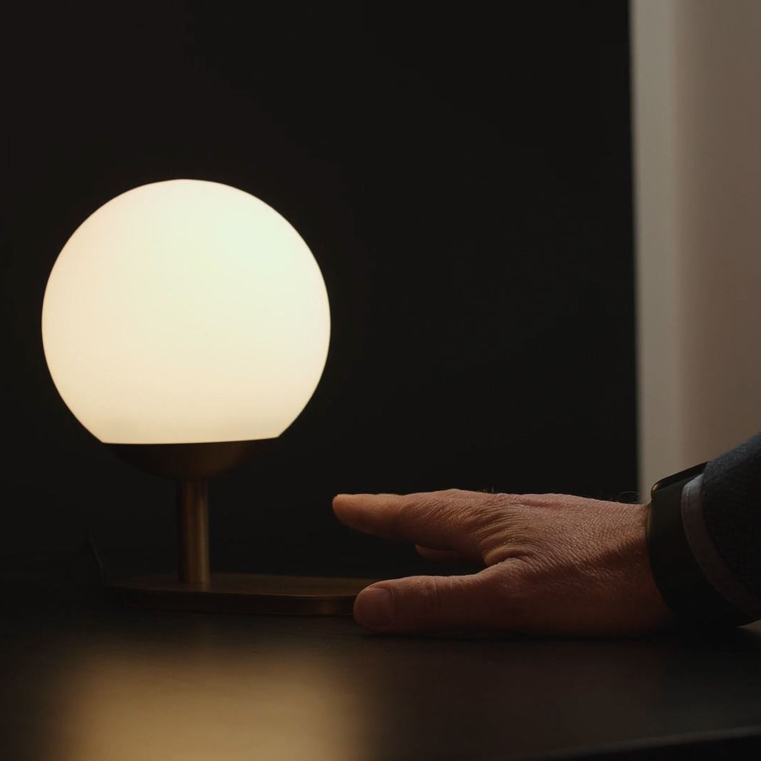 Lampada da tavolo LA PALLINA Art.2360