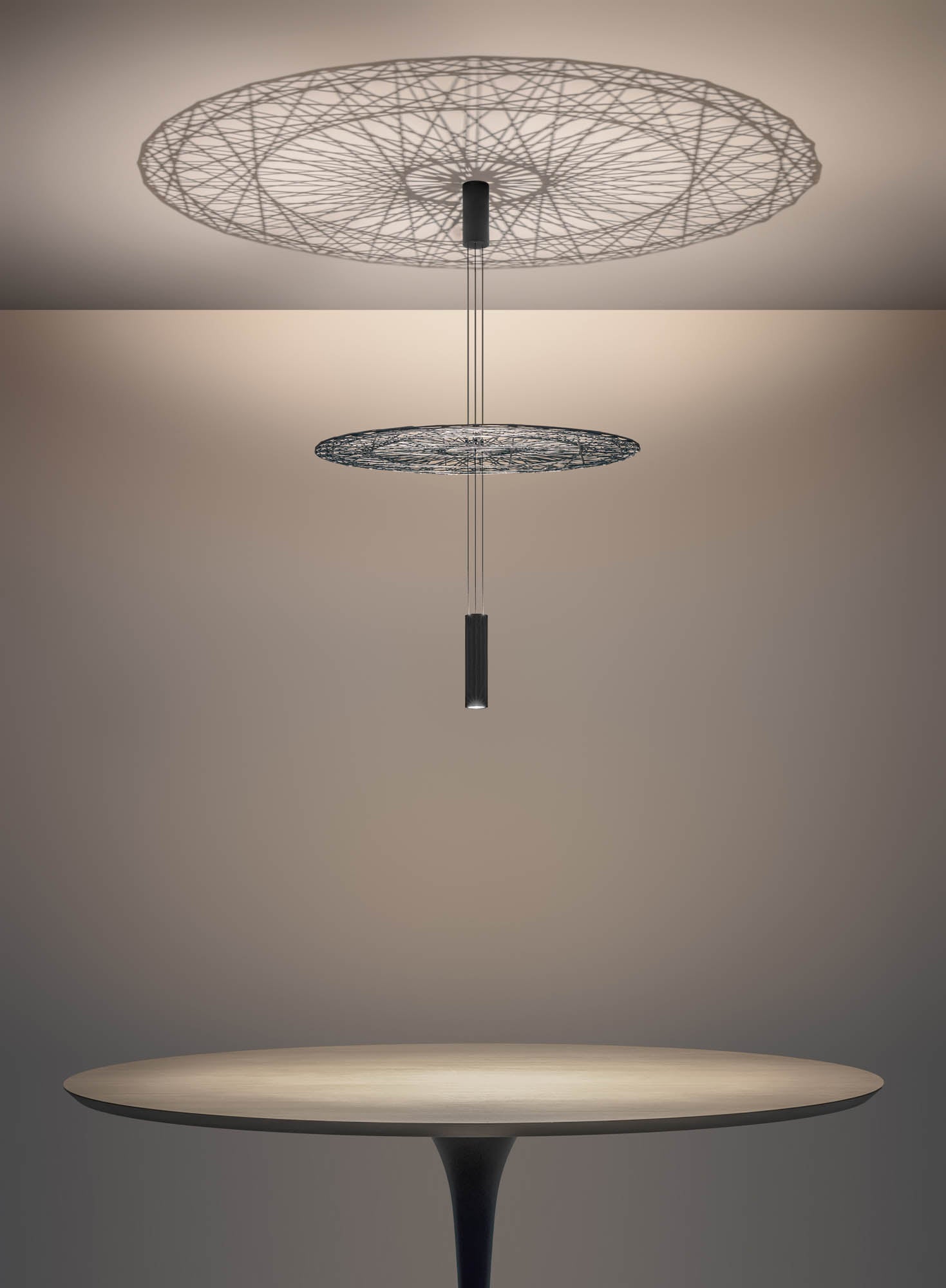 Lampada a sospensione LIKESHADOW At. 2303