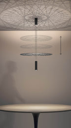 Lampada a sospensione LIKESHADOW At. 2303