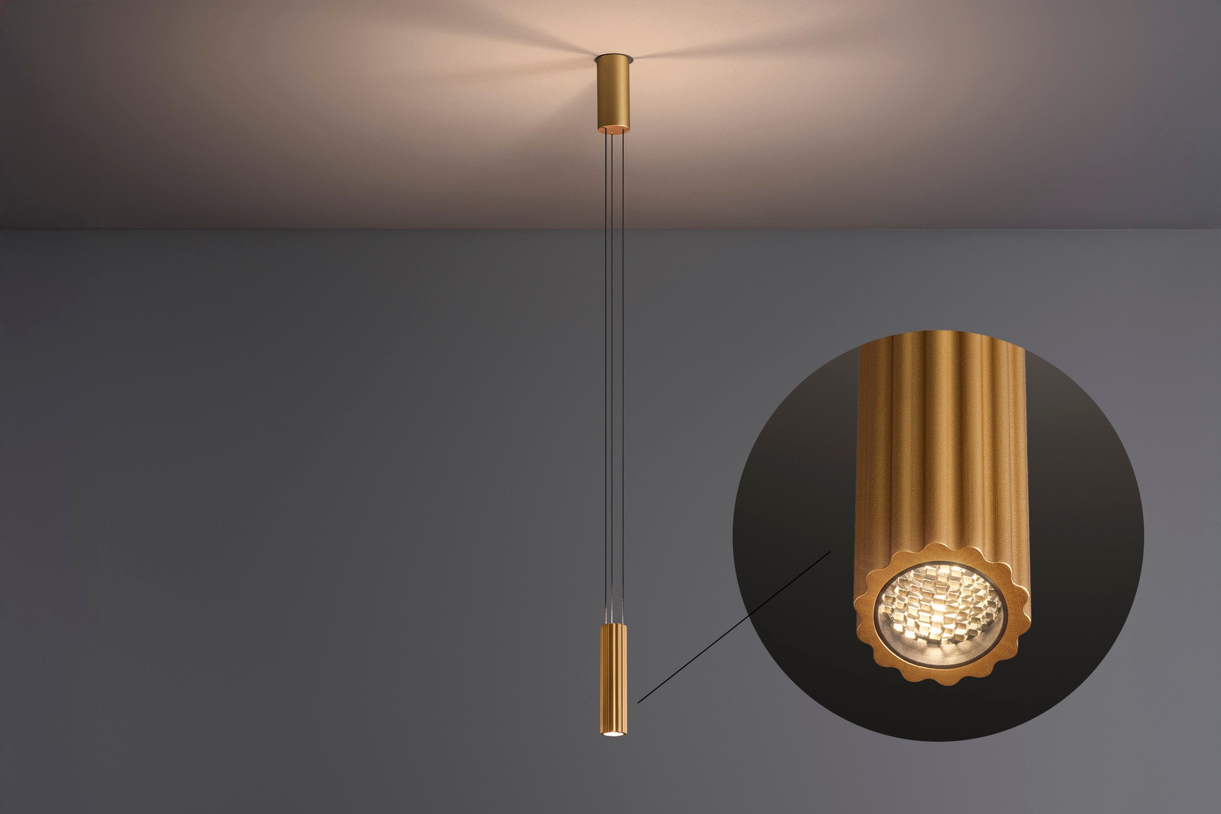 Lampada a sospensione LIKESHADE Art. 2301