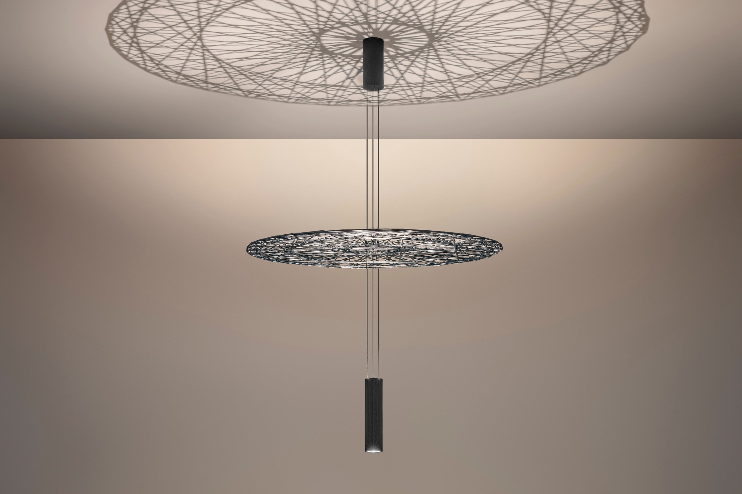 Lampada a sospensione LIKESHADOW At. 2303