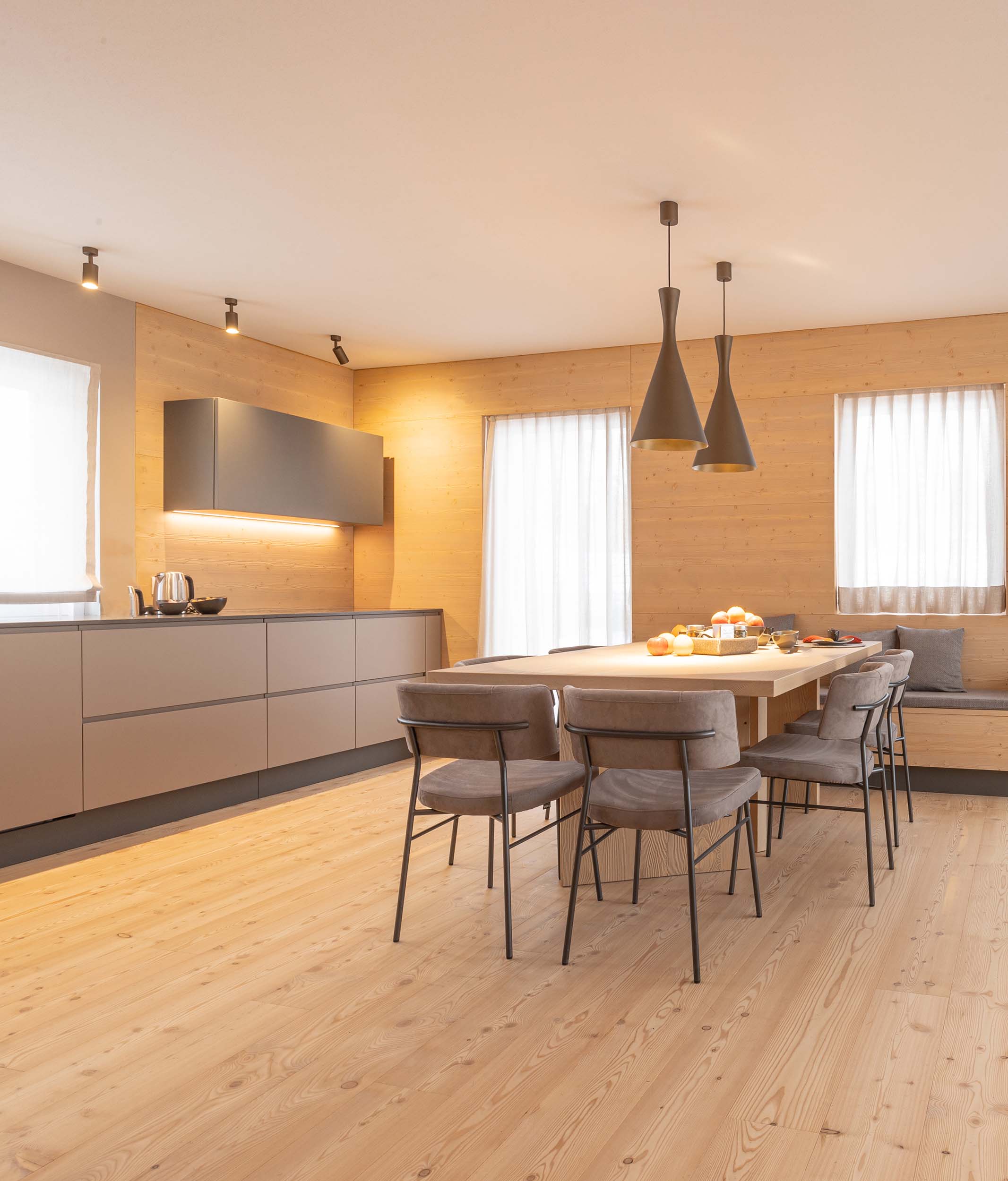 Lampada a sospensione LONGUETTE Art. 2052