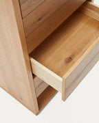 Cassettiera Alguema 4 cassett