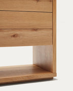 Cassettiera Alguema 4 cassett