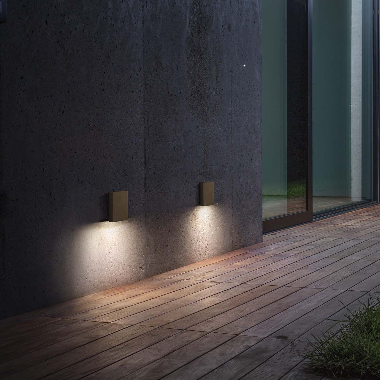 Lampada a parete outdoor MARKIL Art. 7251